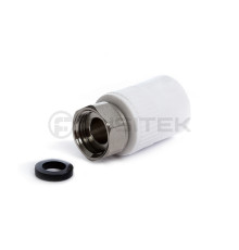 Муфта комбинированная Fusitek PP-R 20х1/2 американка FT05200