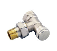 Клапан запорный угловой Ридан LV 1/2 003L0143R