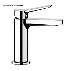 Смеситель для раковины Remer Slash без донного клапана хром SL12