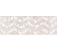 Бордюр LB-CERAMICS Шэдоу светло-бежевый 7,5х20 см 6202-0001-1001