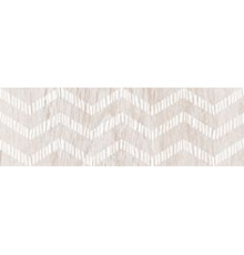 Бордюр LB-CERAMICS Шэдоу светло-бежевый 7,5х20 см 6202-0001-1001