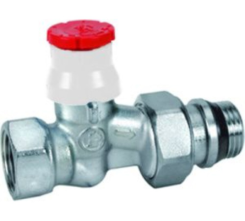 Комплект термостатический Gekon 1/2 прямой GK 16401400 12