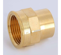 Муфта переходная Viega пайка-В 28 мм x 1 1/4 107192