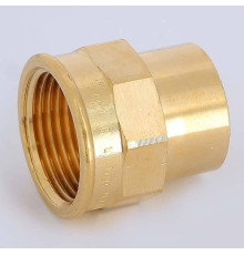 Муфта переходная Viega пайка-В 28 мм x 1 1/4 107192