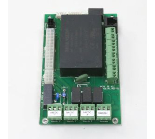 Блок управления BAXI Ampera BX4991100032