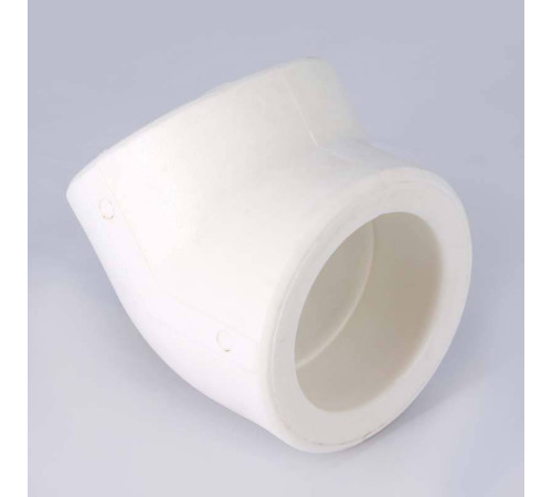 Угольник Pro Aqua 45° 63 мм PA13518P