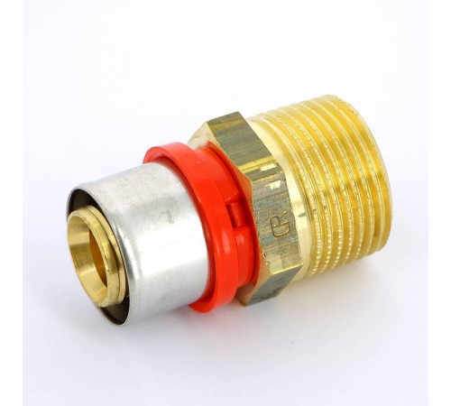 Муфта пресс с наружной резьбой Tiemme 26х1 1650027