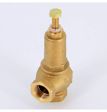 Предохранительный клапан Uni-Fitt PRO 1/2 В регулируемый 0-16 бар 244P1622