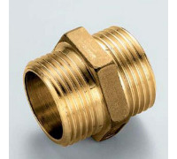 Ниппель резьбовой Tiemme 1500 3/8 x 1/4 дюйма НН 1500306