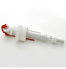 Впускной механизм Alcaplast с нижней подводкой 1/2 пластиковый ниппель A17-1/2