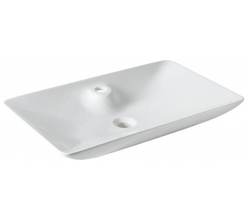 Раковина мебельная Allen Brau Fantasy 65 см белый 4.11017.20