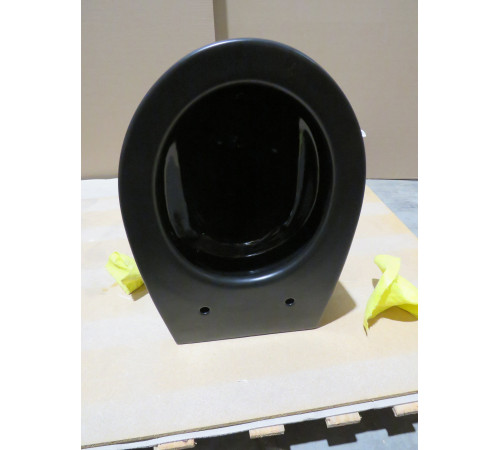 УЦЕНКА Унитаз подвесной GSI Modo Swirlflush черный матовый Ardesia 981626_УЦ/3