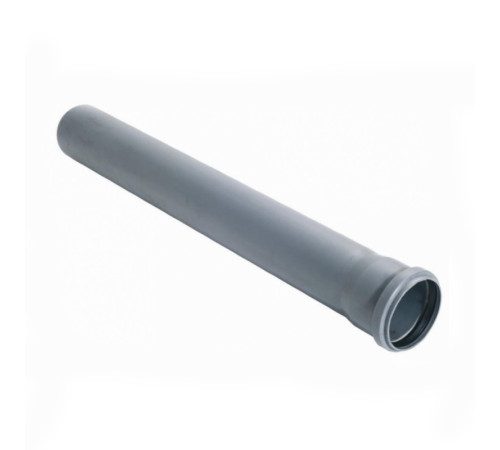 Труба канализационная Sinikon Standard 50х750 мм 11010750