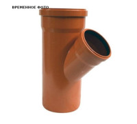 Тройник Ostendorf HT Universal 160x160 мм 45° 508037.U