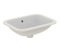 Раковина встраиваемая снизу Ideal Standard Connect 50x38 см белая E505801