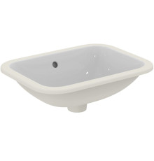 Раковина встраиваемая снизу Ideal Standard Connect 50x38 см белая E505801