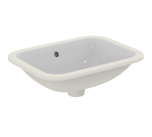 Раковина встраиваемая снизу Ideal Standard Connect 50x38 см белая E505801