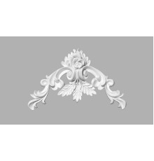 Орнамент Decomaster 62010 140х230х30 мм 62010