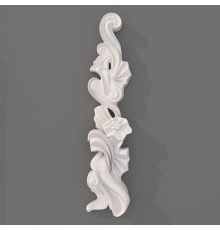 Орнамент DECOMASTER 62006R 80х335х23 мм 62006R