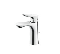Смеситель для раковины TOTO NC с донным клапаном хром TLG01301R