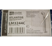 Смеситель для ванны напольный Lemark Atlantiss LM3244C