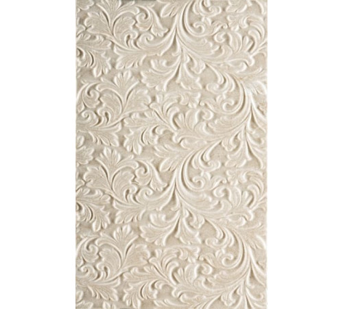 Декор Vitra Fresco кремовый матовый 250х400 мм K085490