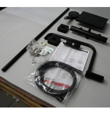 Душевая система Hansgrohe Vernis Shape с термостатом 230х170 мм 26097670