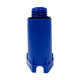 Заглушка Henco 1/2 дюйма НР 80 мм синяя PLUG04-B80