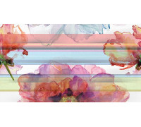 Декор панно Ceradim Linea C 25х45 см КПН16LineaC