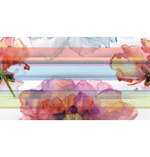 Декор панно Ceradim Linea C 25х45 см КПН16LineaC