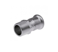 Соединитель с наружной резьбой KAN-therm Inox 28xR1 пресс 6190657