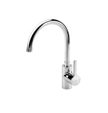 Смеситель для кухни Roca Targa 206 мм высокий излив 5A8460C0M