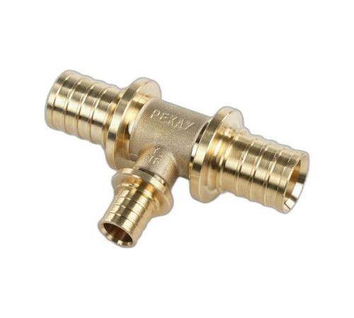 Тройник переходный боковой REHAU RAUTITAN MX 32-20-32 11080651001