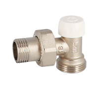 Клапан терморегулирующий нижний угловой Hoobs 1/2 x 3/4 НР/ЕК HB-7E00J9N050490A