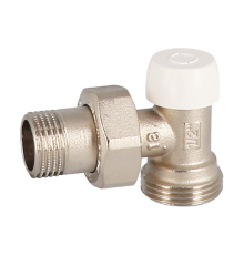 Клапан терморегулирующий нижний угловой Hoobs 1/2 x 3/4 НР/ЕК HB-7E00J9N050490A