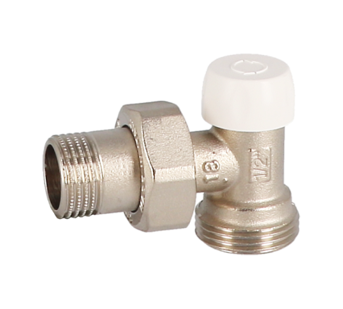 Клапан терморегулирующий нижний угловой Hoobs 1/2 x 3/4 НР/ЕК HB-7E00J9N050490A