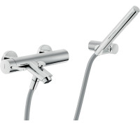 Смеситель для ванны Nobili LIVE с душем хром LV00110CR