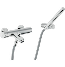 Смеситель для ванны Nobili LIVE с душем хром LV00110CR