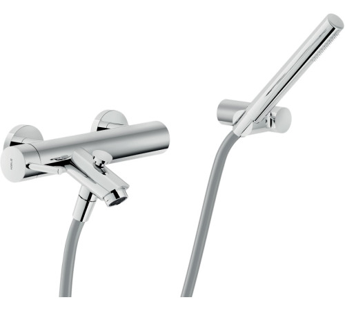 Смеситель для ванны Nobili LIVE с душем хром LV00110CR