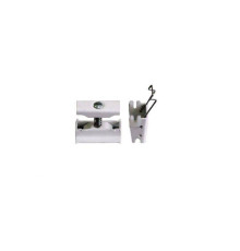 Комплект креплений Zehnder Set CVD (6xBH CVD1) RAL 7021 774619RAL7021