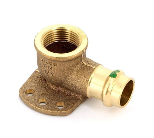 Водорозетка пресс-В Viega Sanpress 18х3/4 335236