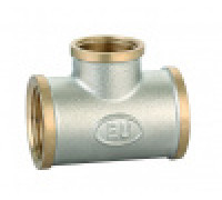 Тройник переходной Kromwell 1 x 3/4 x 1 ВР EU.ST3047165 1x34x1