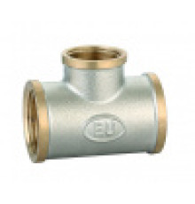 Тройник переходной Kromwell 1 x 3/4 x 1 ВР EU.ST3047165 1x34x1