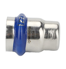 Заглушка раструбная Varmega Inox Press 35 мм VM722000035