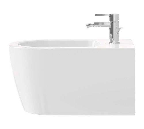 Биде подвесное Duravit ME by Starck 57х37 см 1 отверстие 2288150000