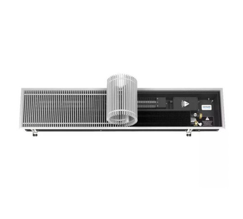 Внутрипольный конвектор Varmann Qtherm Q 230.110.1500 RR U EV1