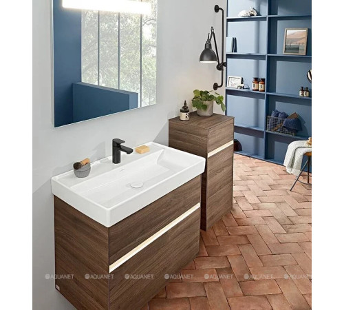 Донный клапан Villeroy & Boch незапираемый с решеткой белый 68350001