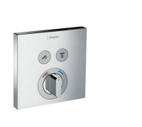 Смеситель для душа Hansgrohe ShowerSelect на 1 потребитель хром 15768000