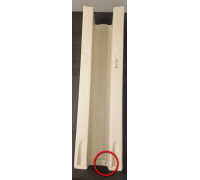 Пьедестал для раковины Roca The Gap 337470000