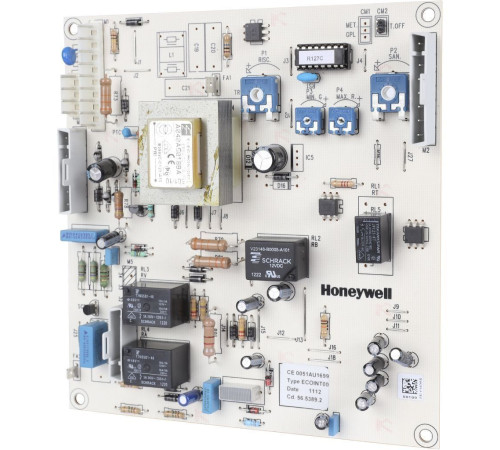 Плата электронная BAXI Honeywell для ECO 240 5653890